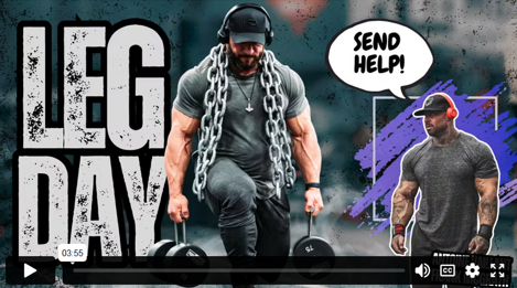 leg day