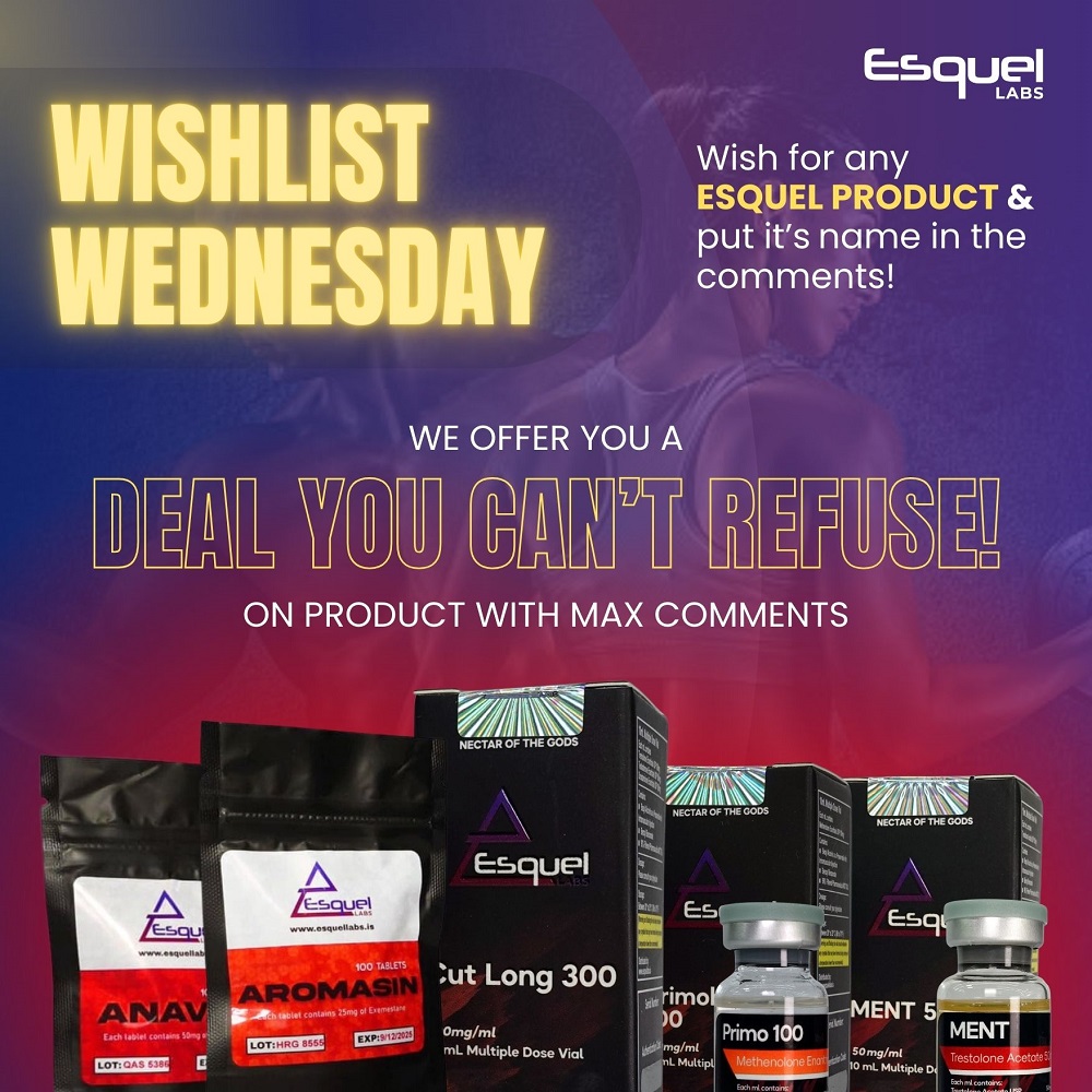 Wishlist Wednesday