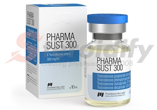Pharmacom Labs Sustanon 300